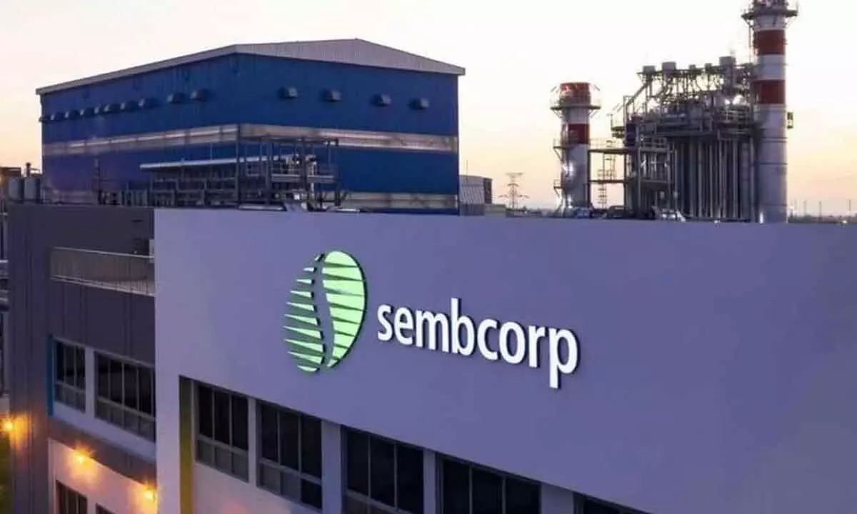 Sembcorp ties up with 2 Japanese firms for green ammonia in India