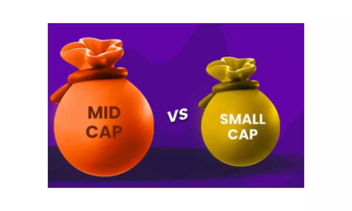 Valuations in mid & small cap segments are excessive, warn analysts