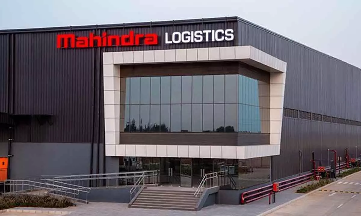 Mahindra Logistics announces sale of 39.79% stake in TLPL