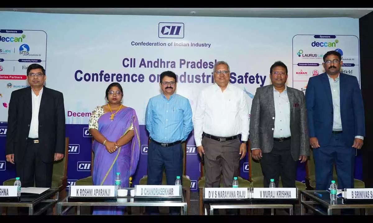 CII-AP stresses on safety culture among industries