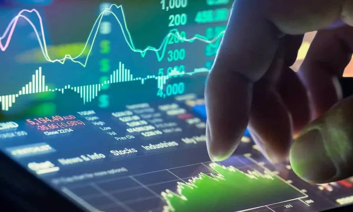 Heavy selling by FIIs neutralised by domestic funds buying