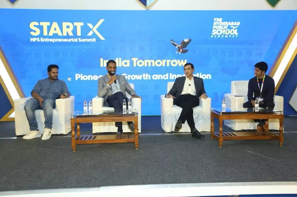 HPS Centenary culminates in a dynamic startup summit, golf extravaganza and concert