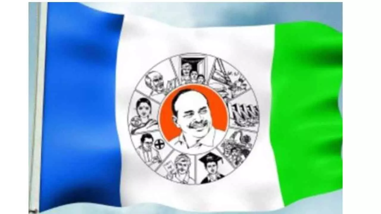 Agitations across AP build up pressure on YSRCP top brass