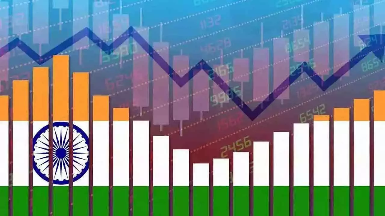 Indian sustains fastest GDP growth rate tag