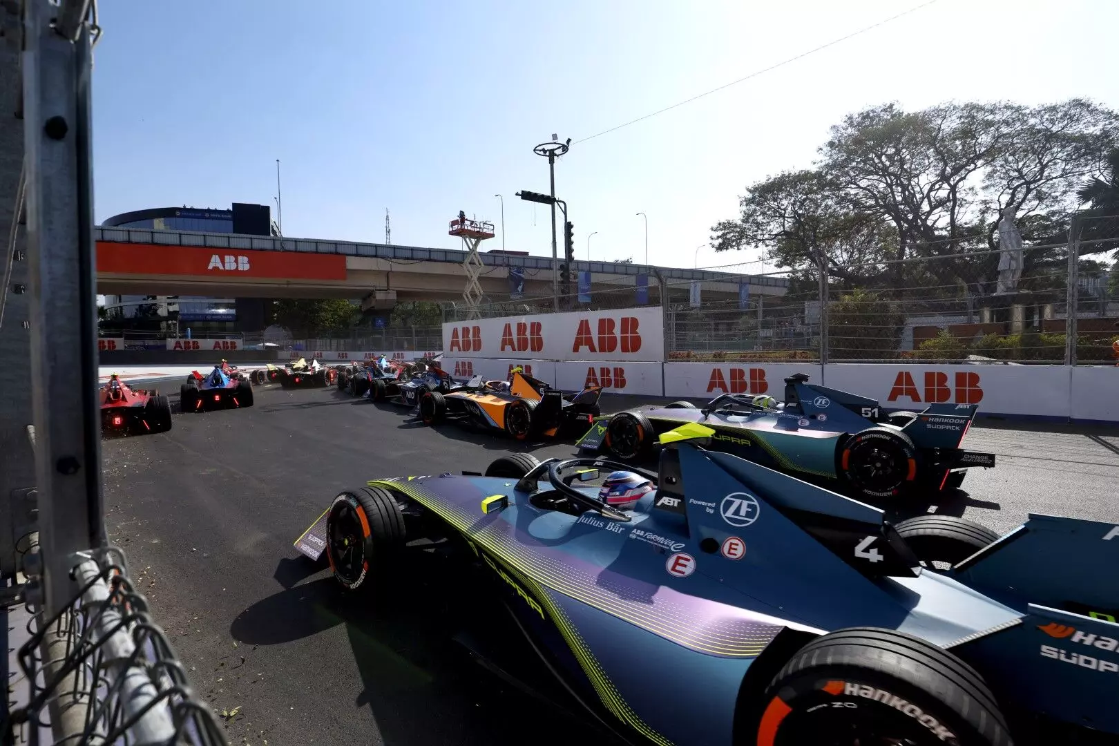 Hyds Formula E Grand Prix seeks clarity from the government