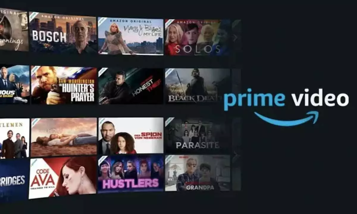 Amazon Prime Video will stream ads from Jan 29