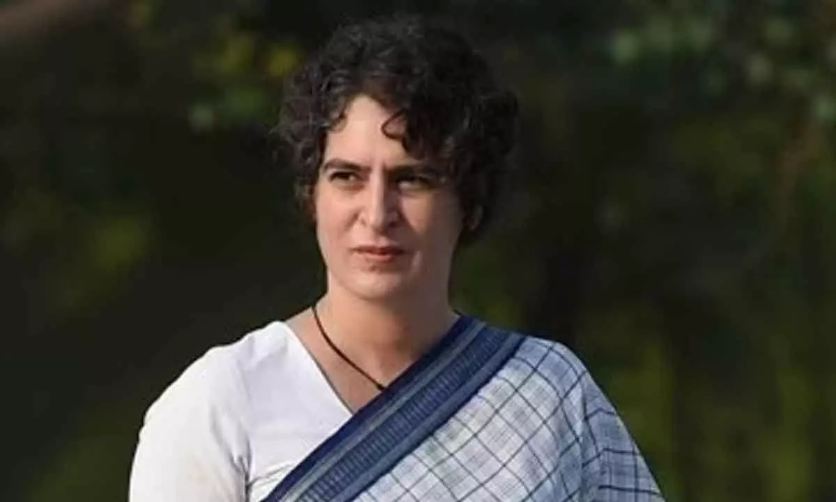 ED names Priyanka in PMLA case charge sheet