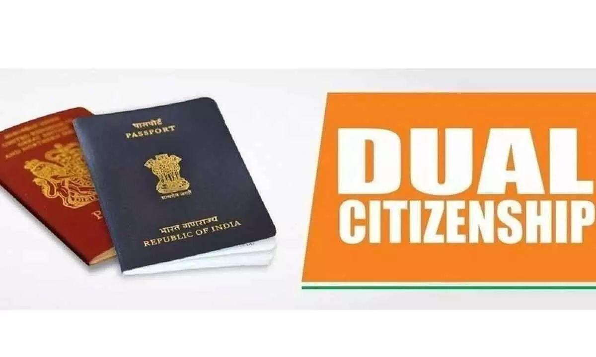 Can We Take Dual Citizenship In India