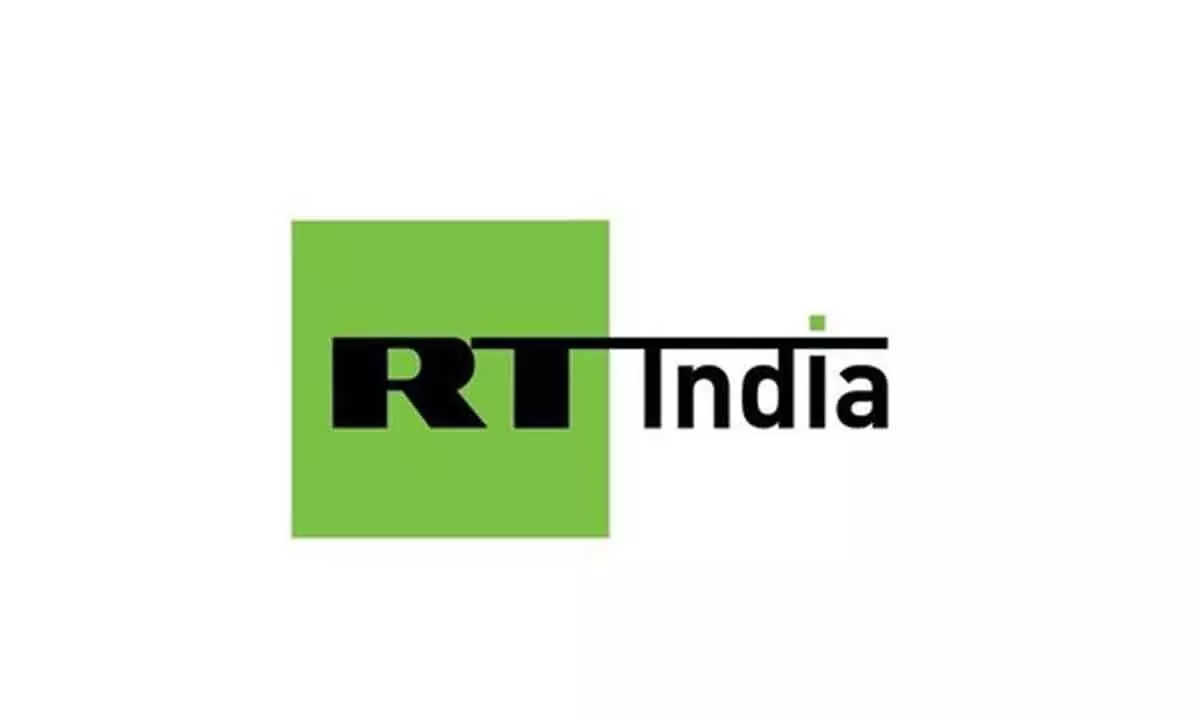 RT India launches advertising campaign