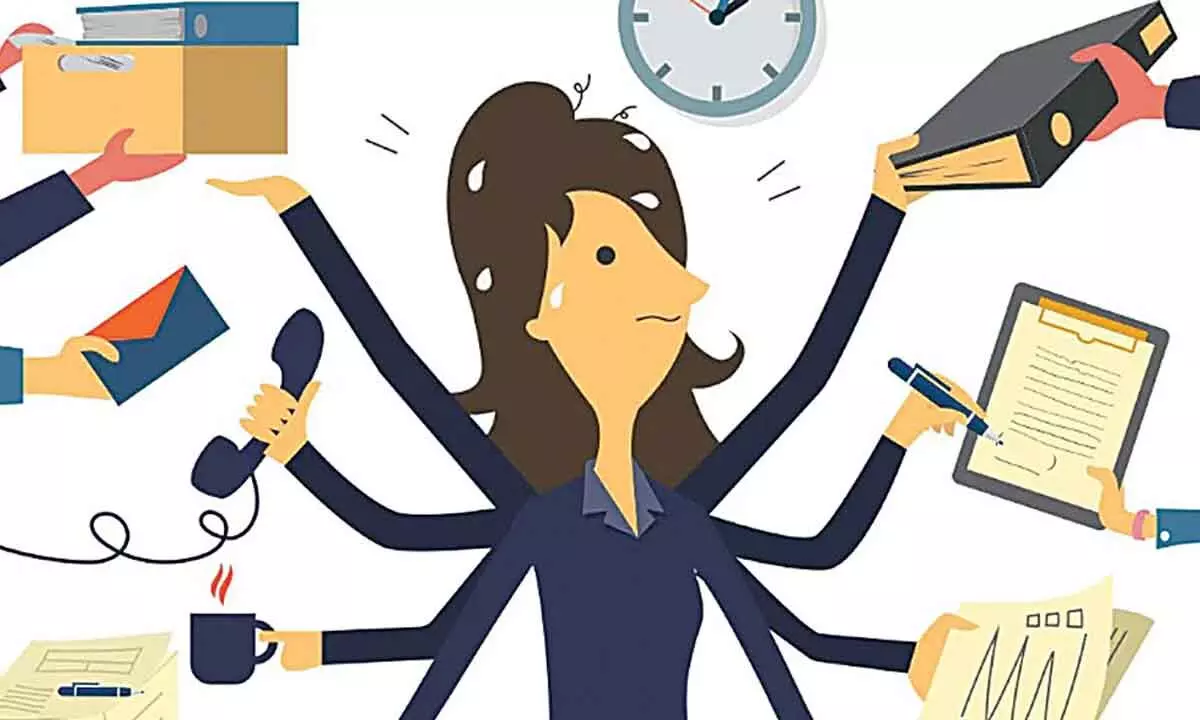 Be Wary! Multitasking can lead to serious ramifications