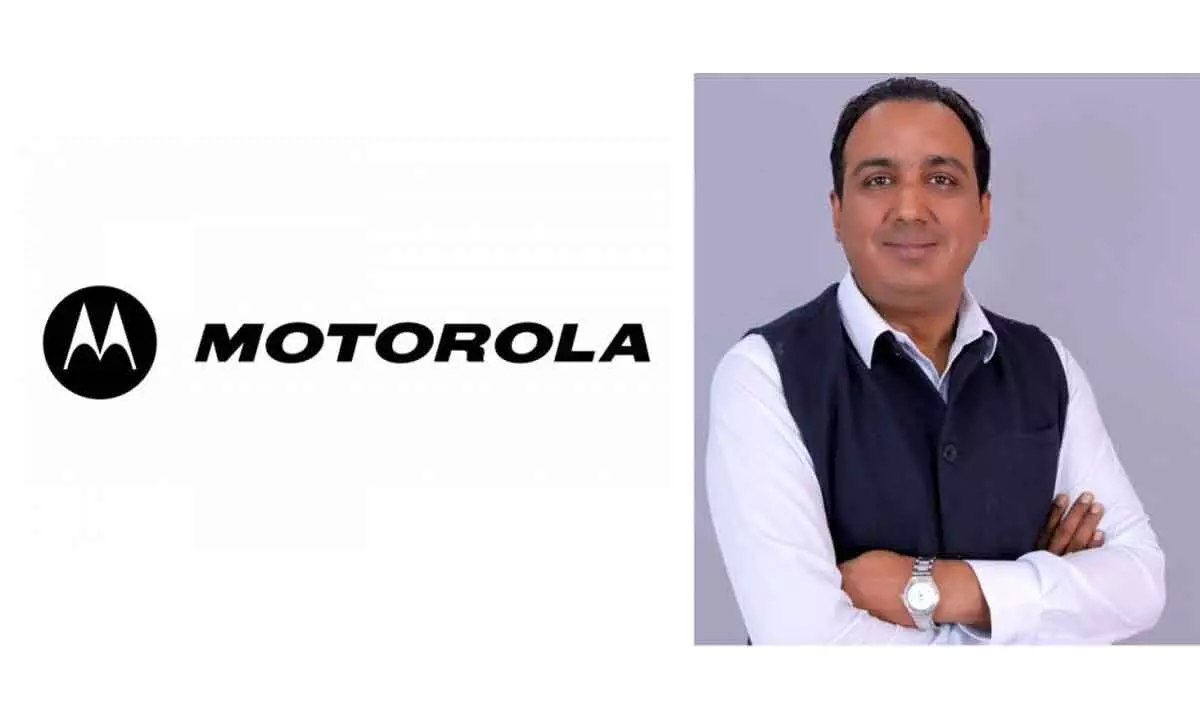 TM Narasimhan to lead Motorola India business