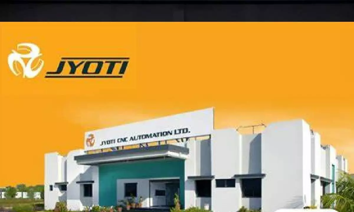 Jyoti CNC Automation’s IPO on Jan 9