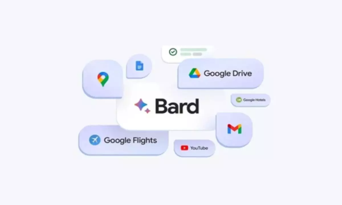 Google working on advanced AI chatbot Bard powered by Gemini Ultra