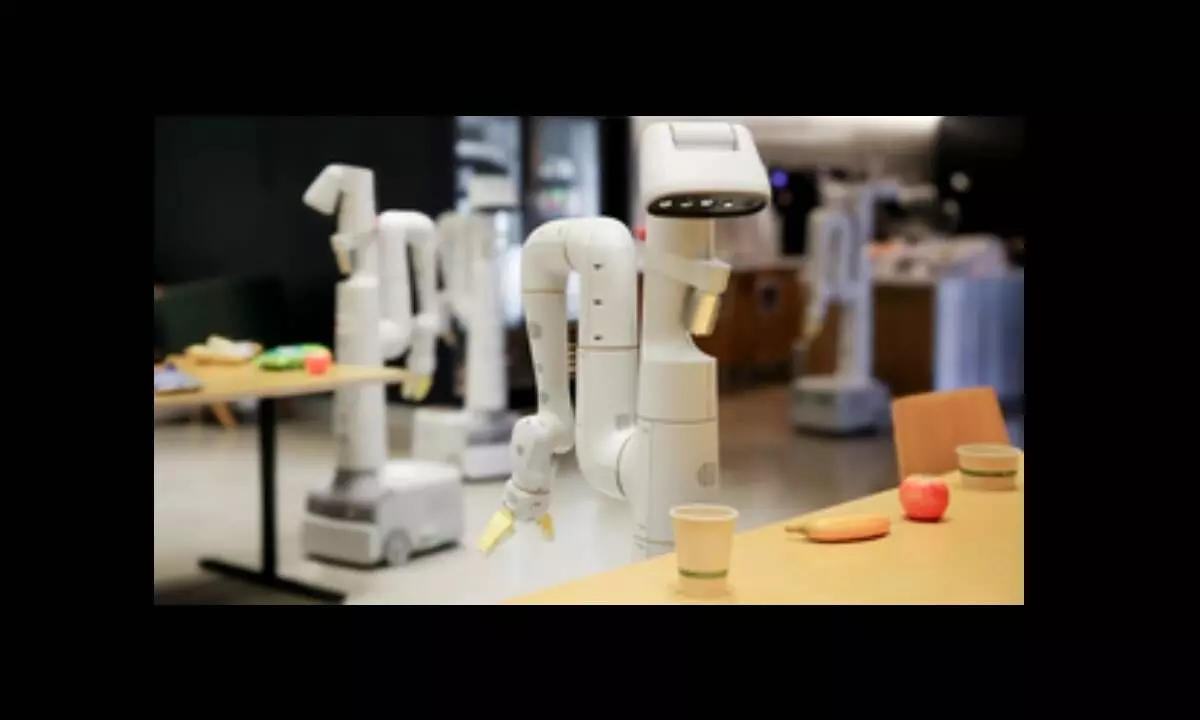 Google introduces new AI methods to develop advanced robots