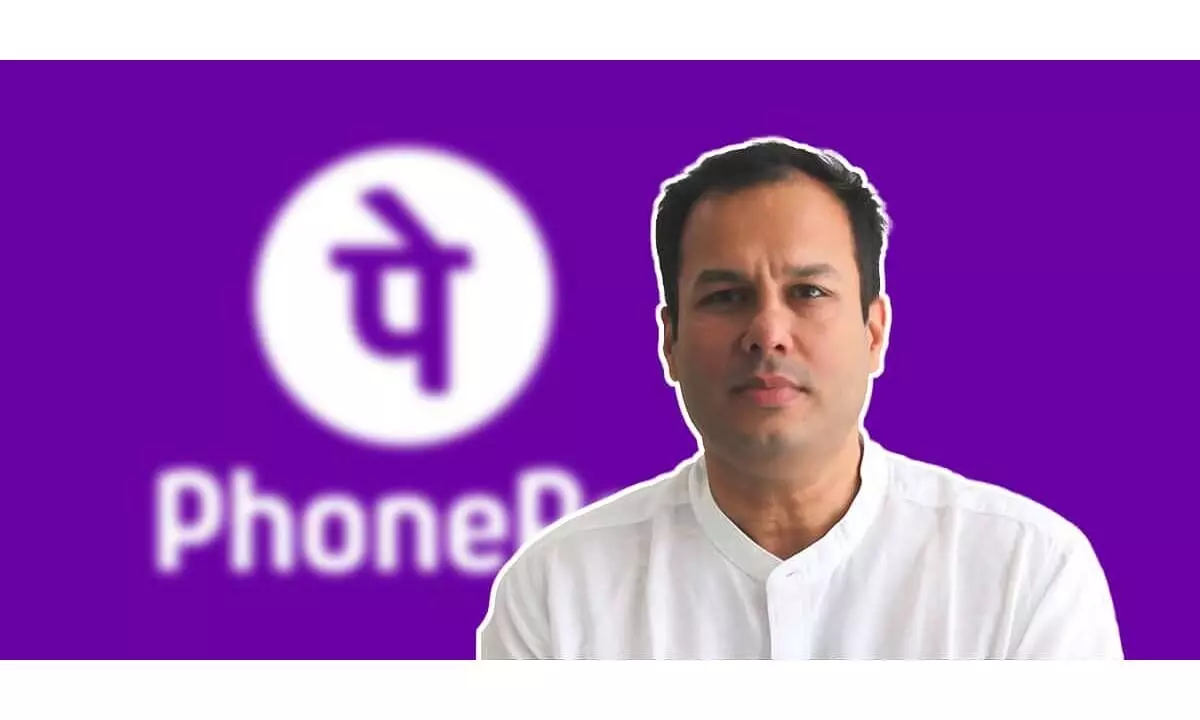 PhonePe appoints Ritesh Pai as CEO of its global payments biz