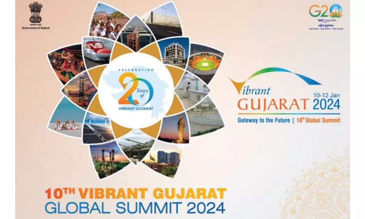 Gujarat eyes record investments