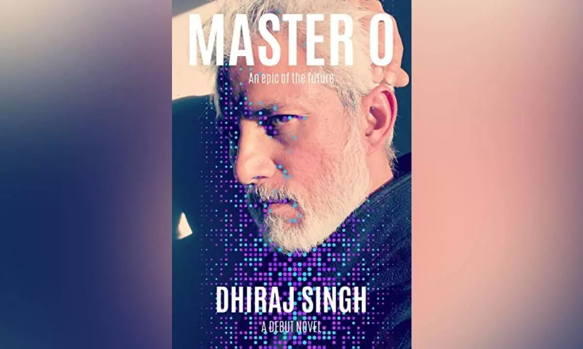 Master O: A thrilling tale of AI, mutants, and the fight for future