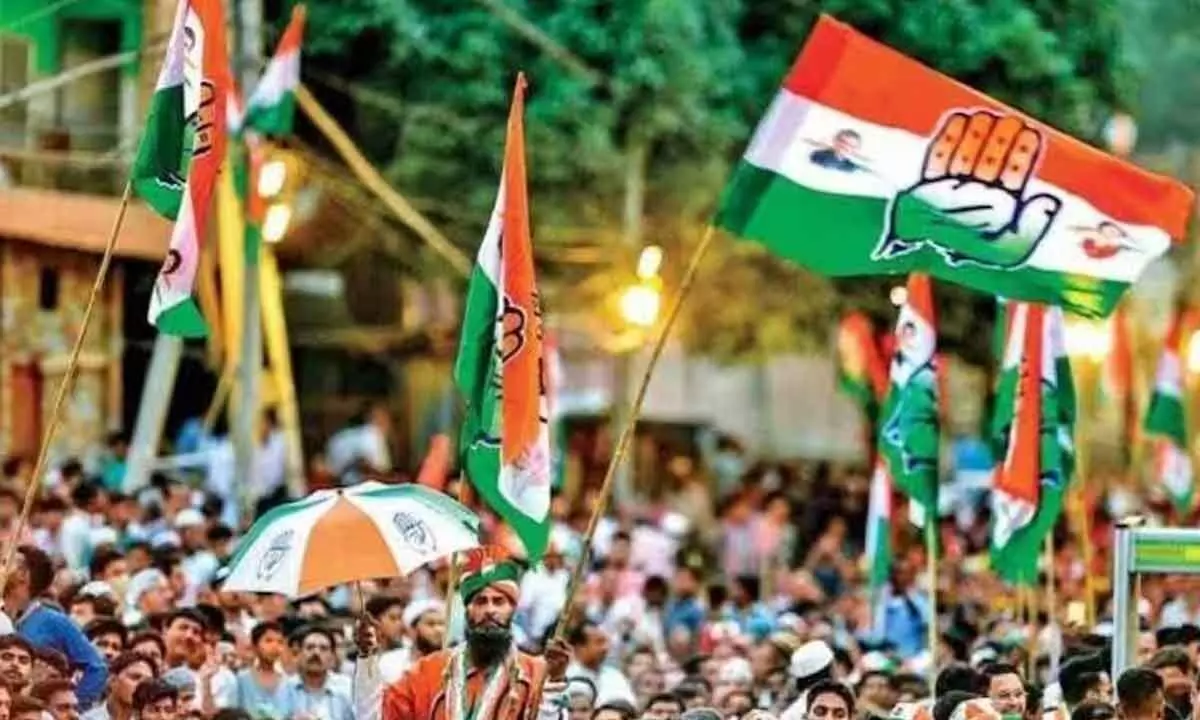 Congress urges people to participate in Yatra