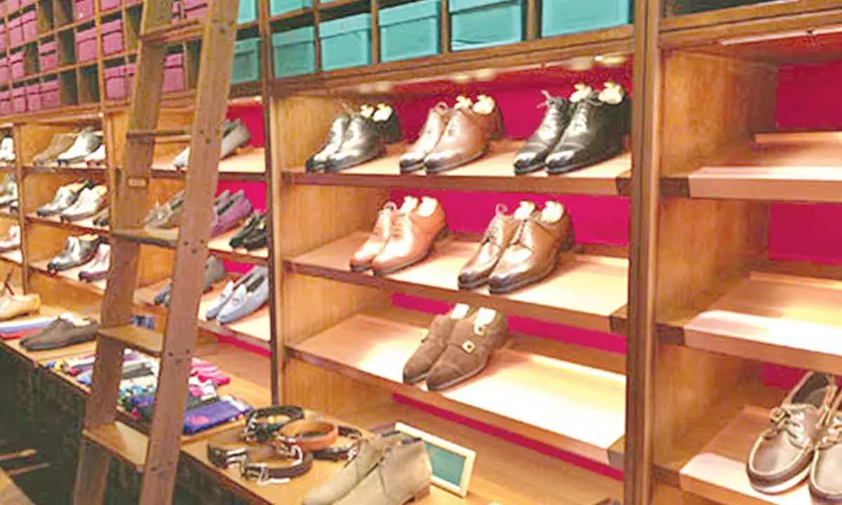 Footwear industry may hit $90-bn mark by 2030