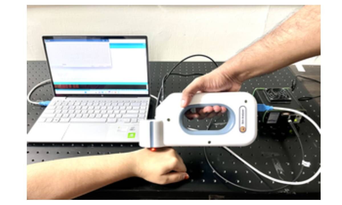 IIT Madras' New Portable Analyser To Diagnose Skin Conditions Non ...