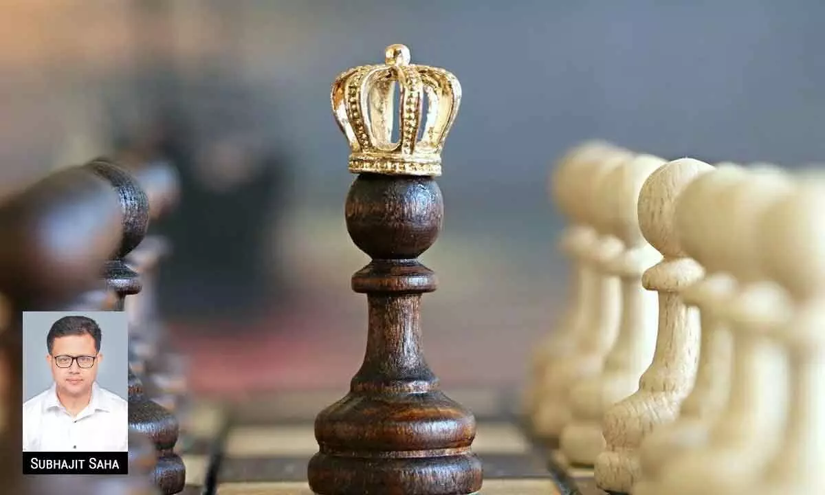 Content is the king, but who wears the copyright crown? Humans or machines?