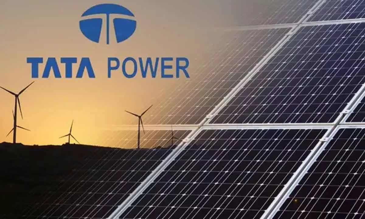 Tata Power plans Rs 71k-cr RE projects in TN