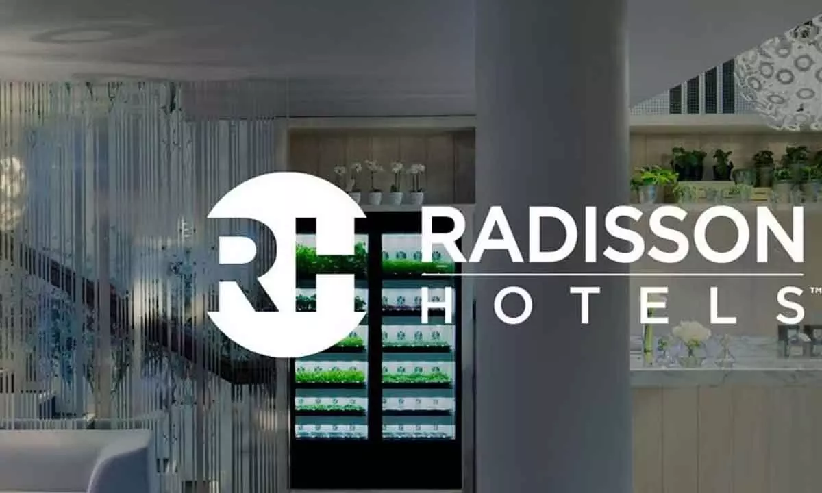 Radisson Group hotel in Ayodhya