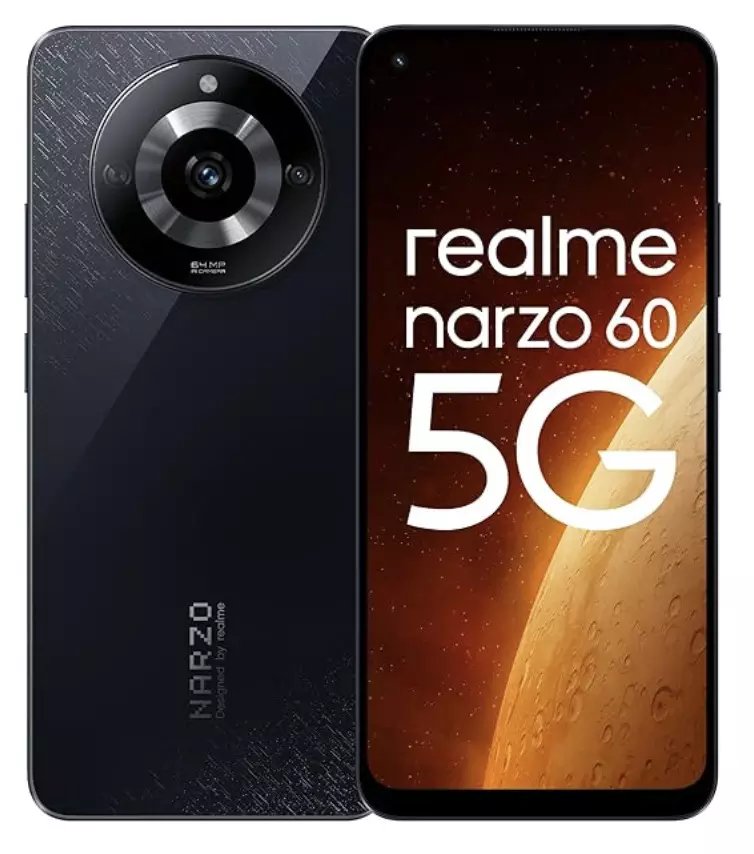 realme 5G Mobile Phones (2024)