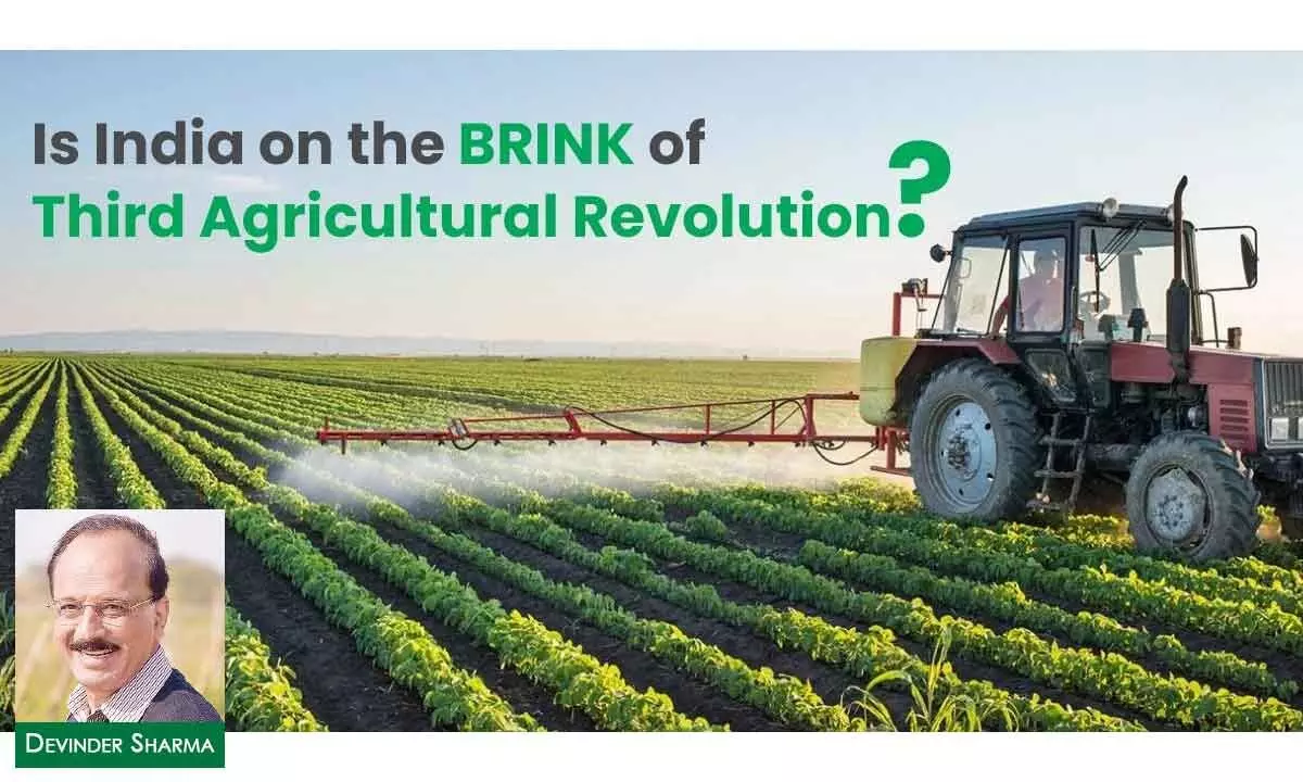 Consumers’ demand will dictate the next agriculture revolution