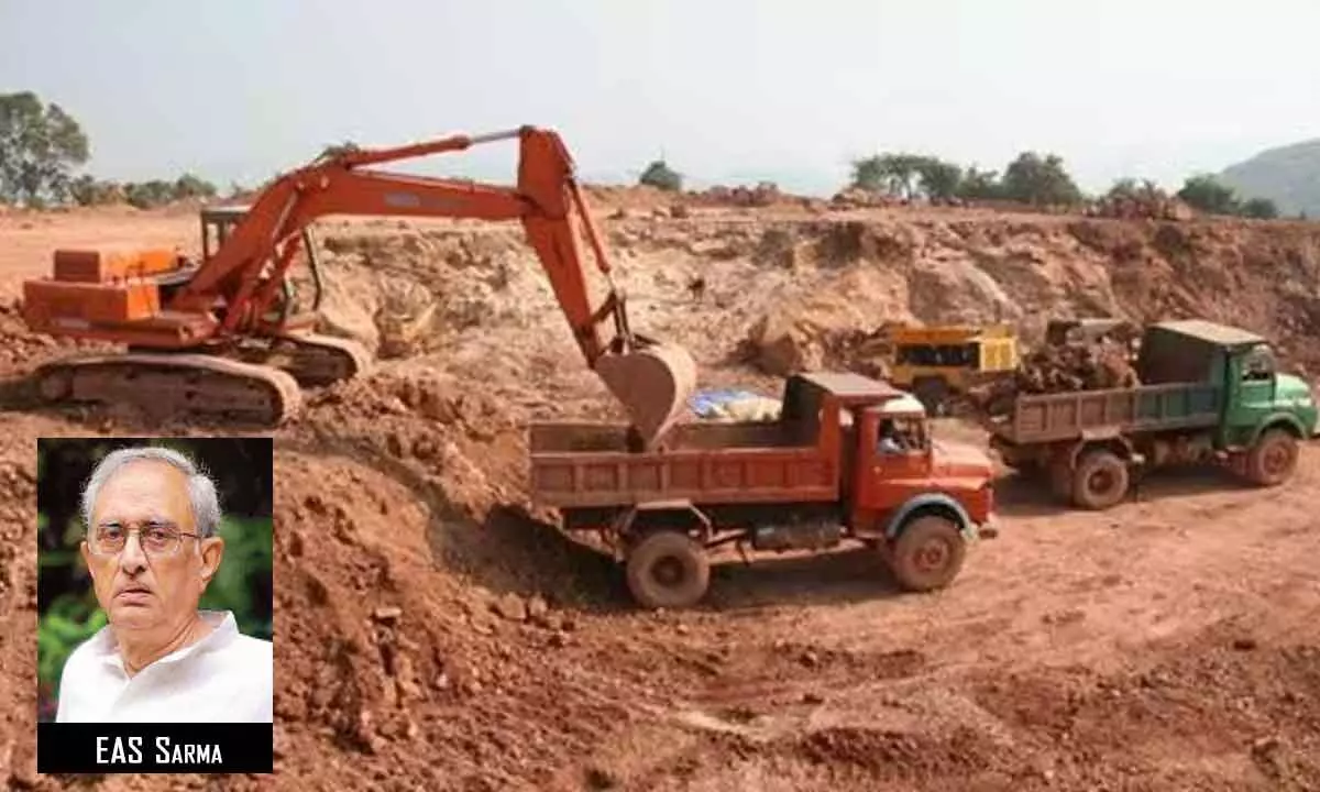 ‘Eastern Ghats mining may put millions at risk of water scarcity in Odisha, AP’