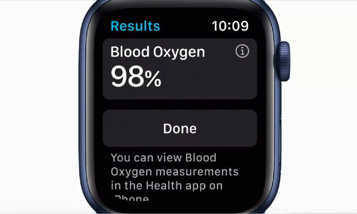 Apple to remove blood oxygen app from its watches to evade import ban: Report