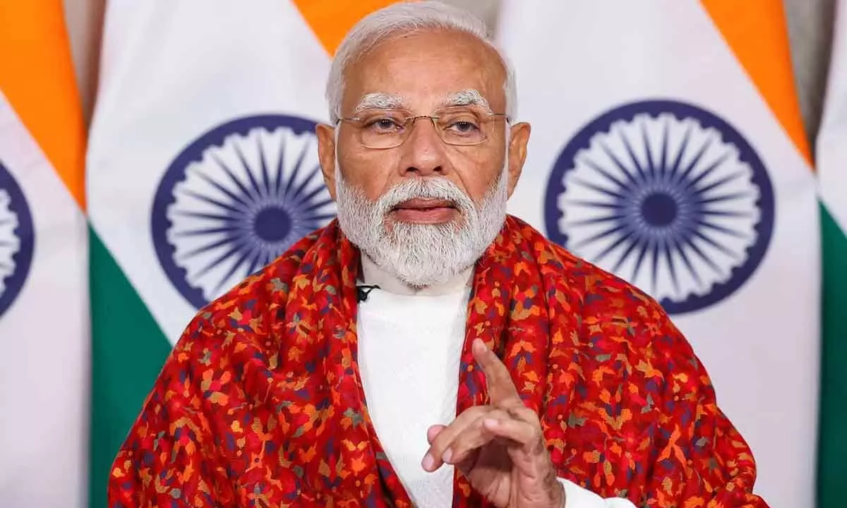 Prime Minister Narendra Modi