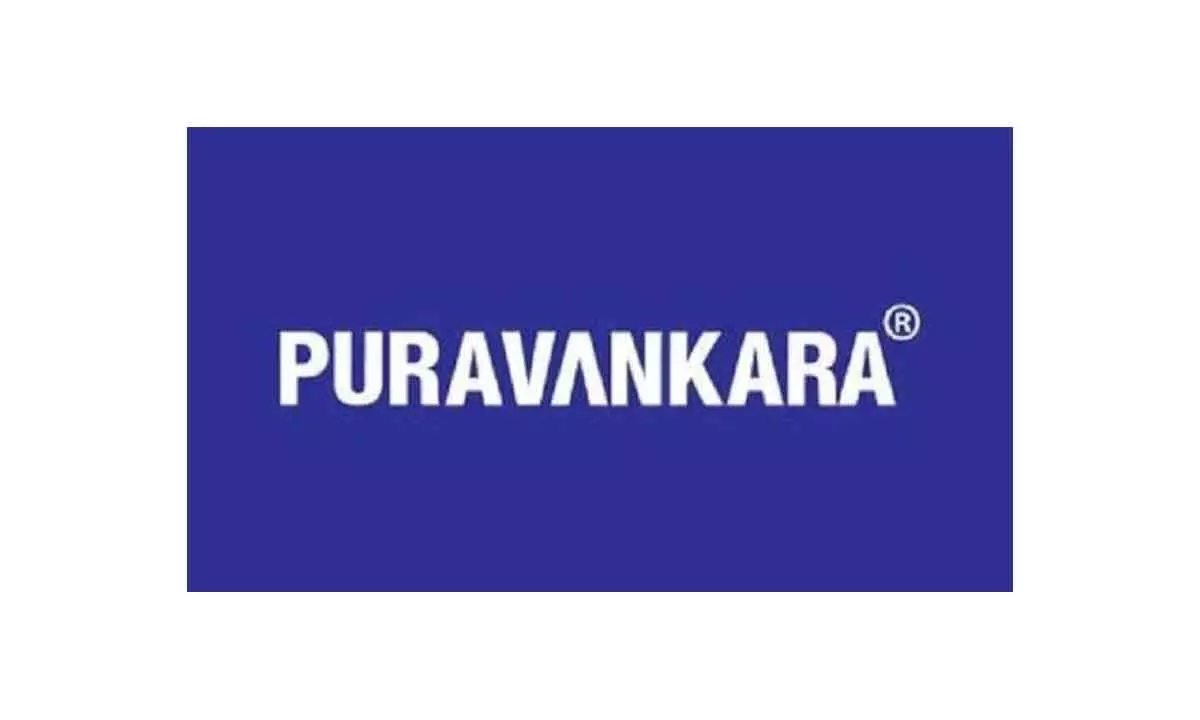 Puravankara shares in focus