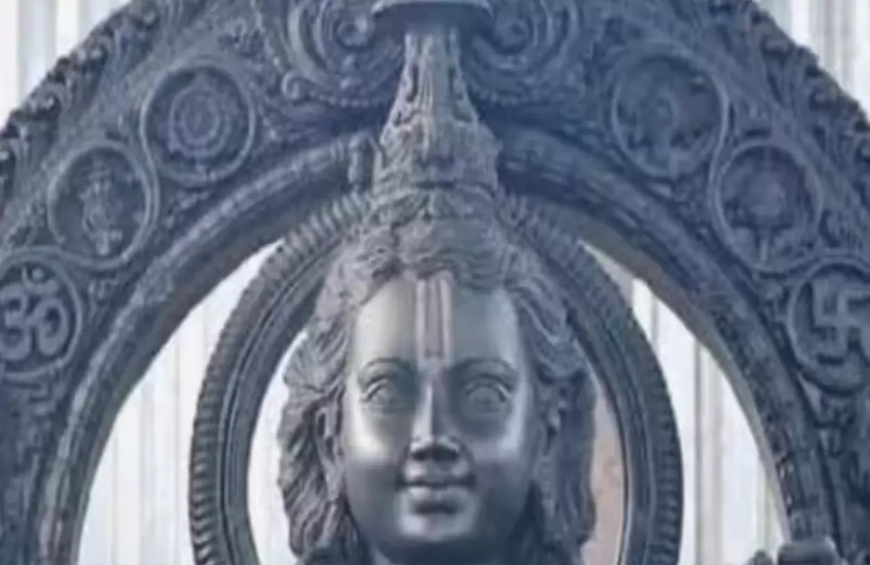 Who is Arun Yogiraj? The sculpture behind Ram Lalla idol at Ram Mandir, Ayodhya