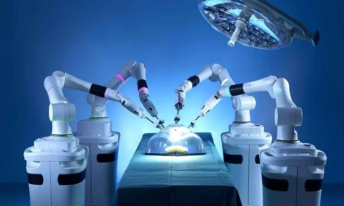 Conference on robotic surgery