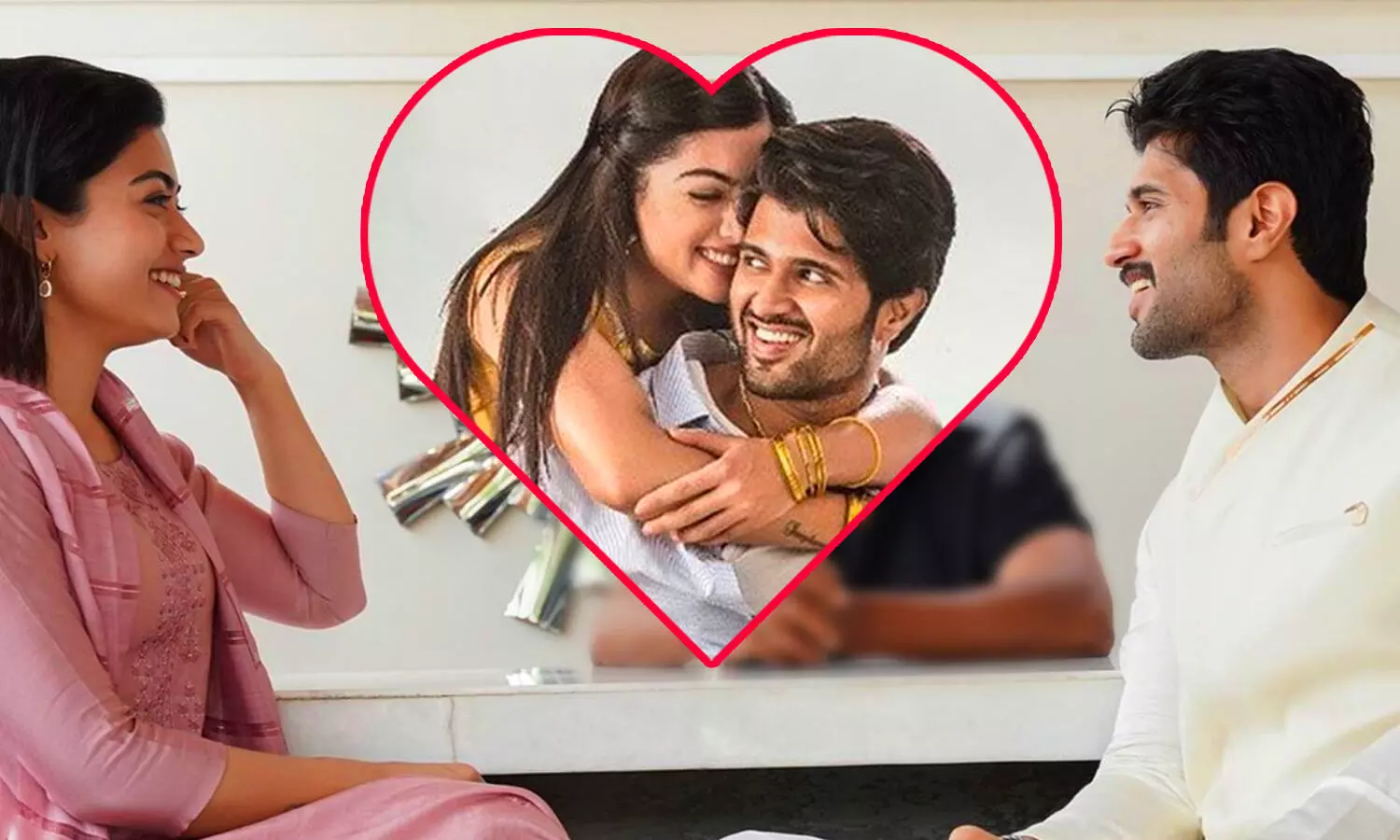 Vijay Devarakonda Speaks His Heart Out the V-Season!