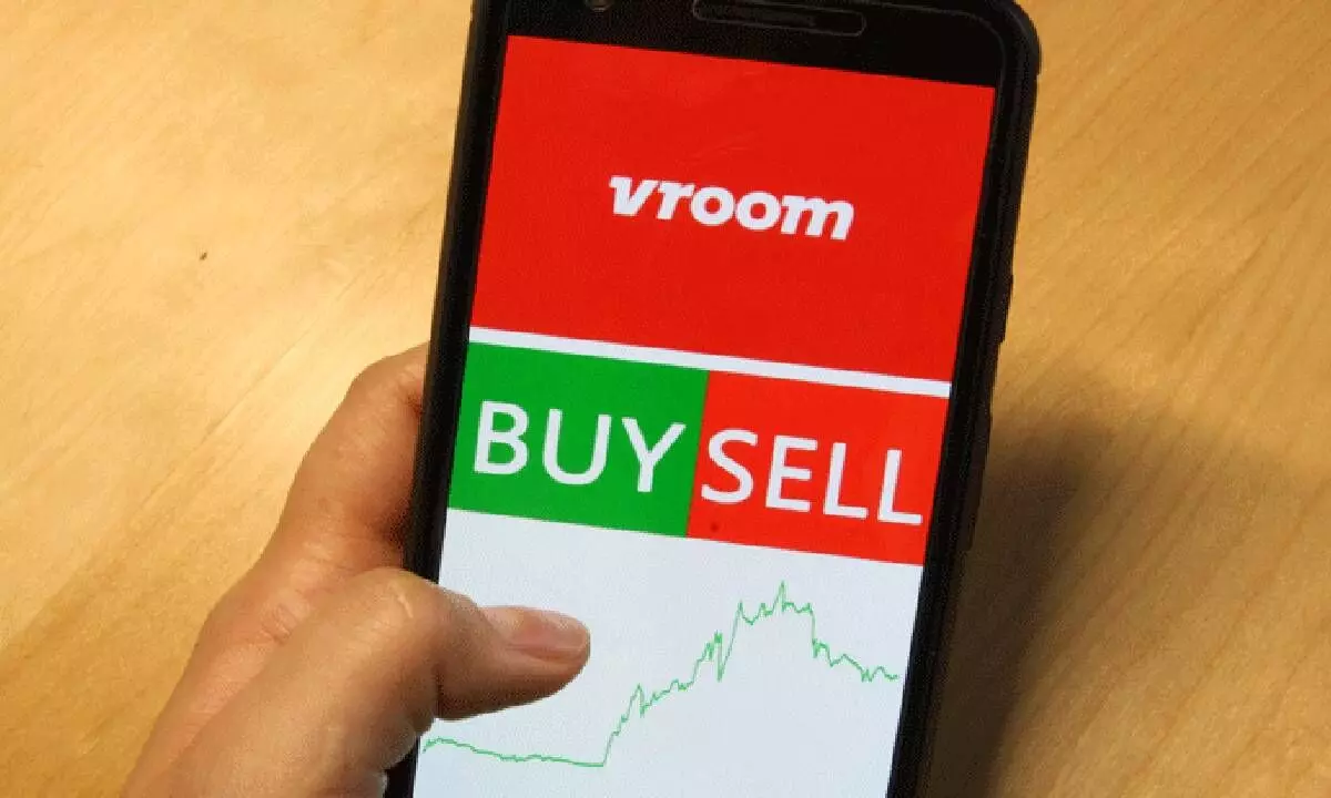 Vroom to shut its e-commerce operations, cut nearly 90% of jobs