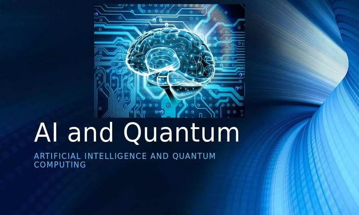 Artificial quantum intelligence best bet to decipher human behaviour better