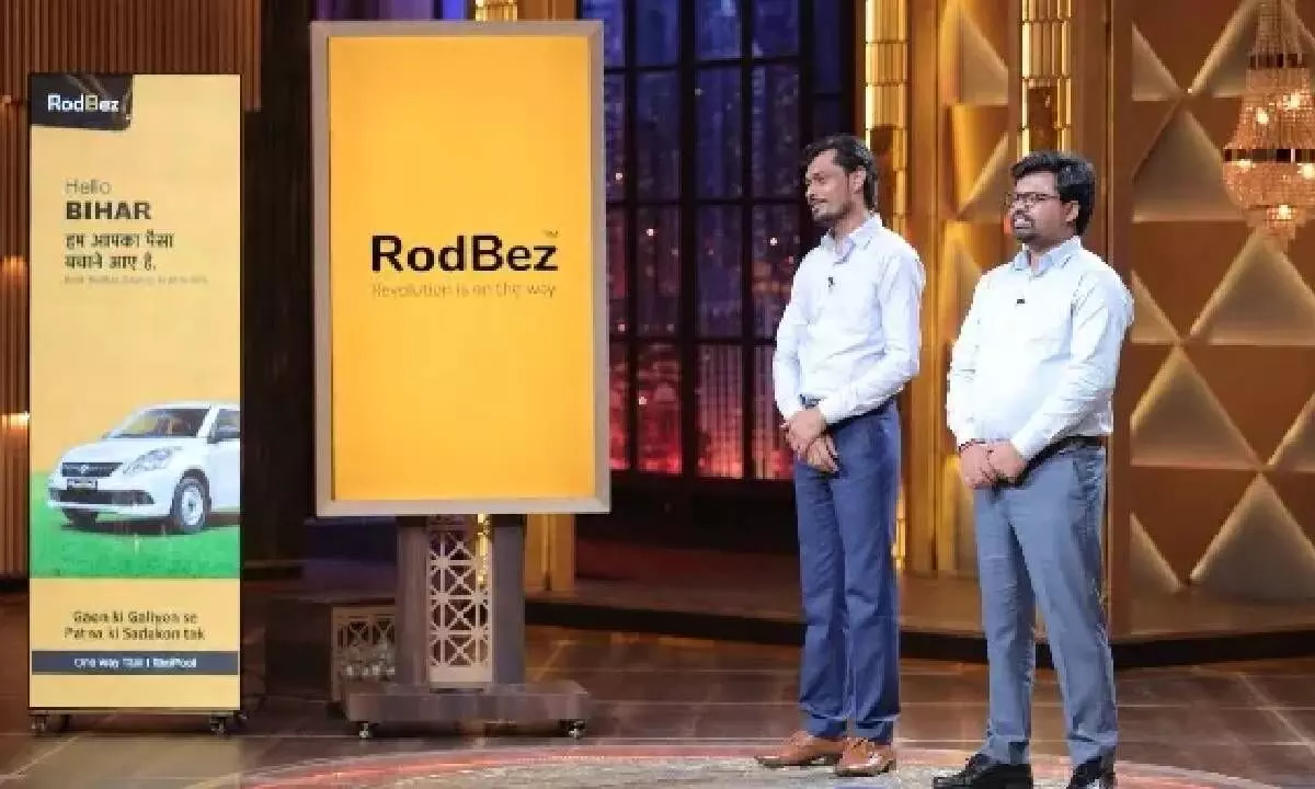 Shark Tank India 3: RodBez seals joint deal with OYO Rooms founder, Sugar Cosmetics CEO