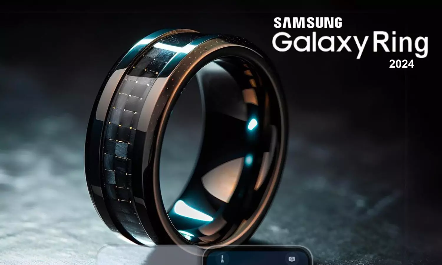 Tech breakthrough: Samsungs Galaxy Ring set to transform healthcare in 2024