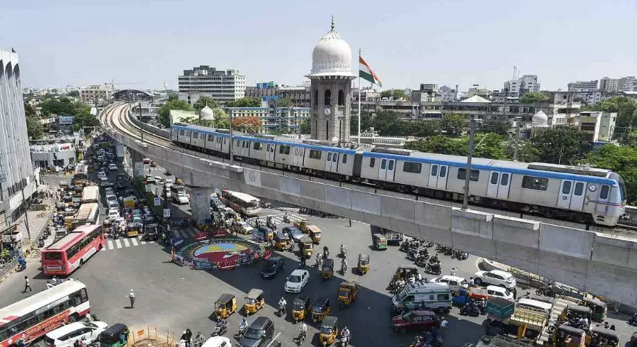 Hyderabad traffic restrictions for Republic Day celebrations on 26 January