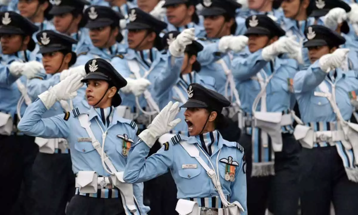 Women to take command of India’s military might at Republic-Day parade