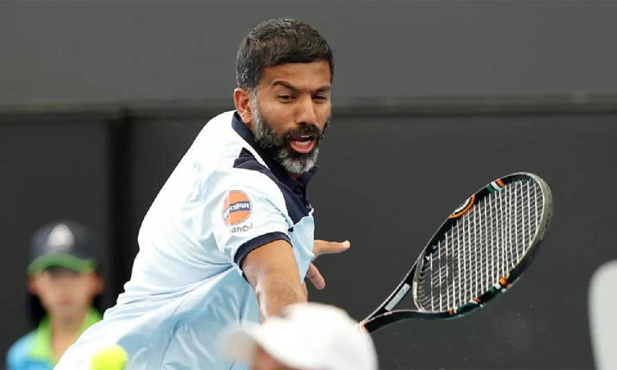 From Champion Of Peace To World No. 1 In Doubles, Bopanna's Tennis ...