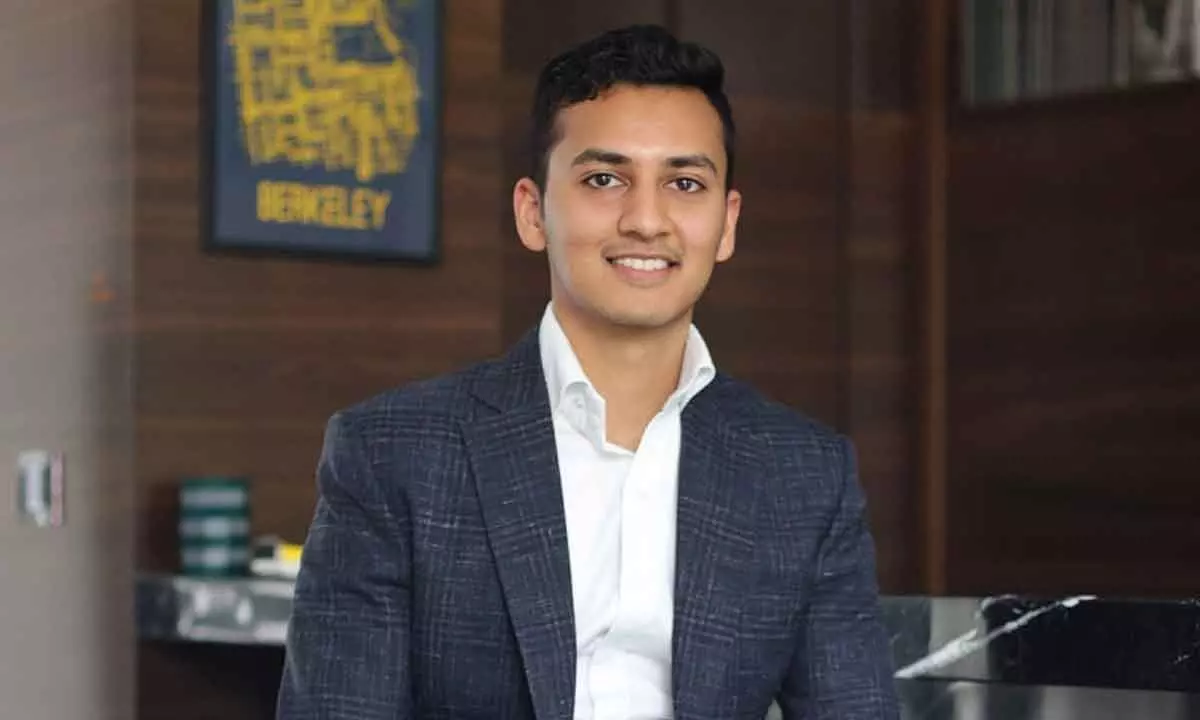 Vedant Kedia, Chief Growth Officer, MEBL