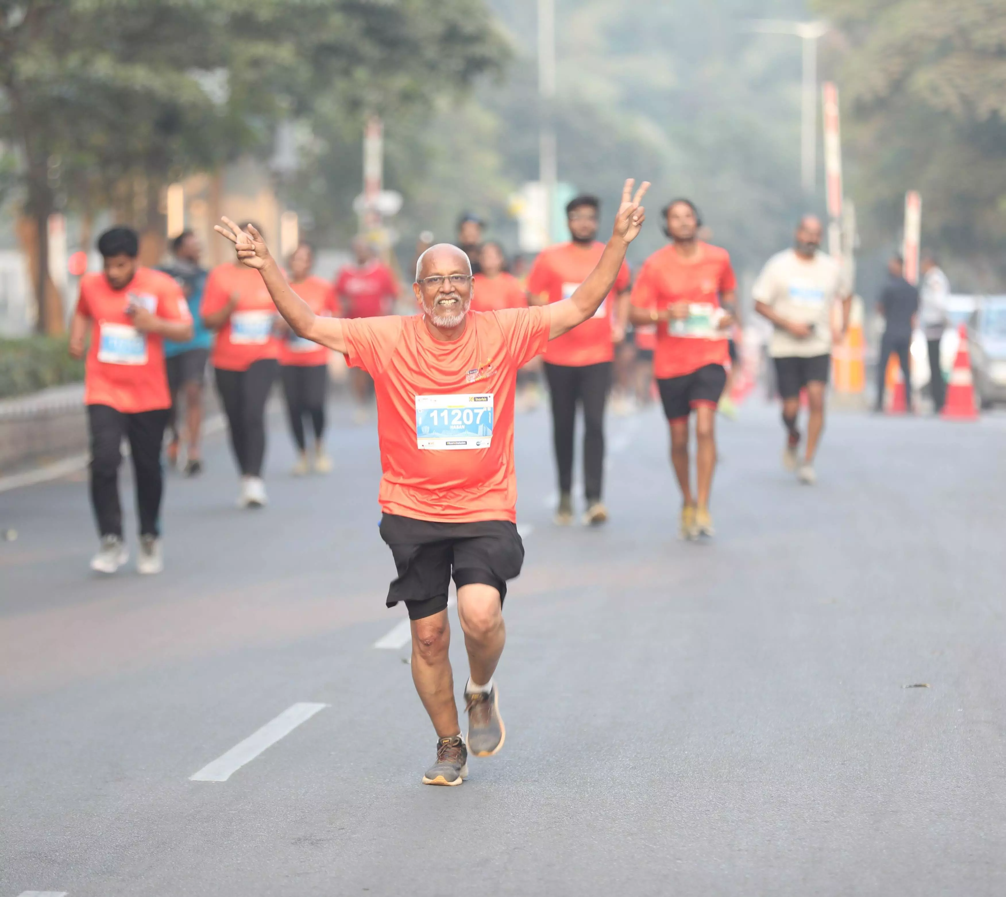 Inorbit Durgam Cheruvu Run celebrates unity, success, inclusion