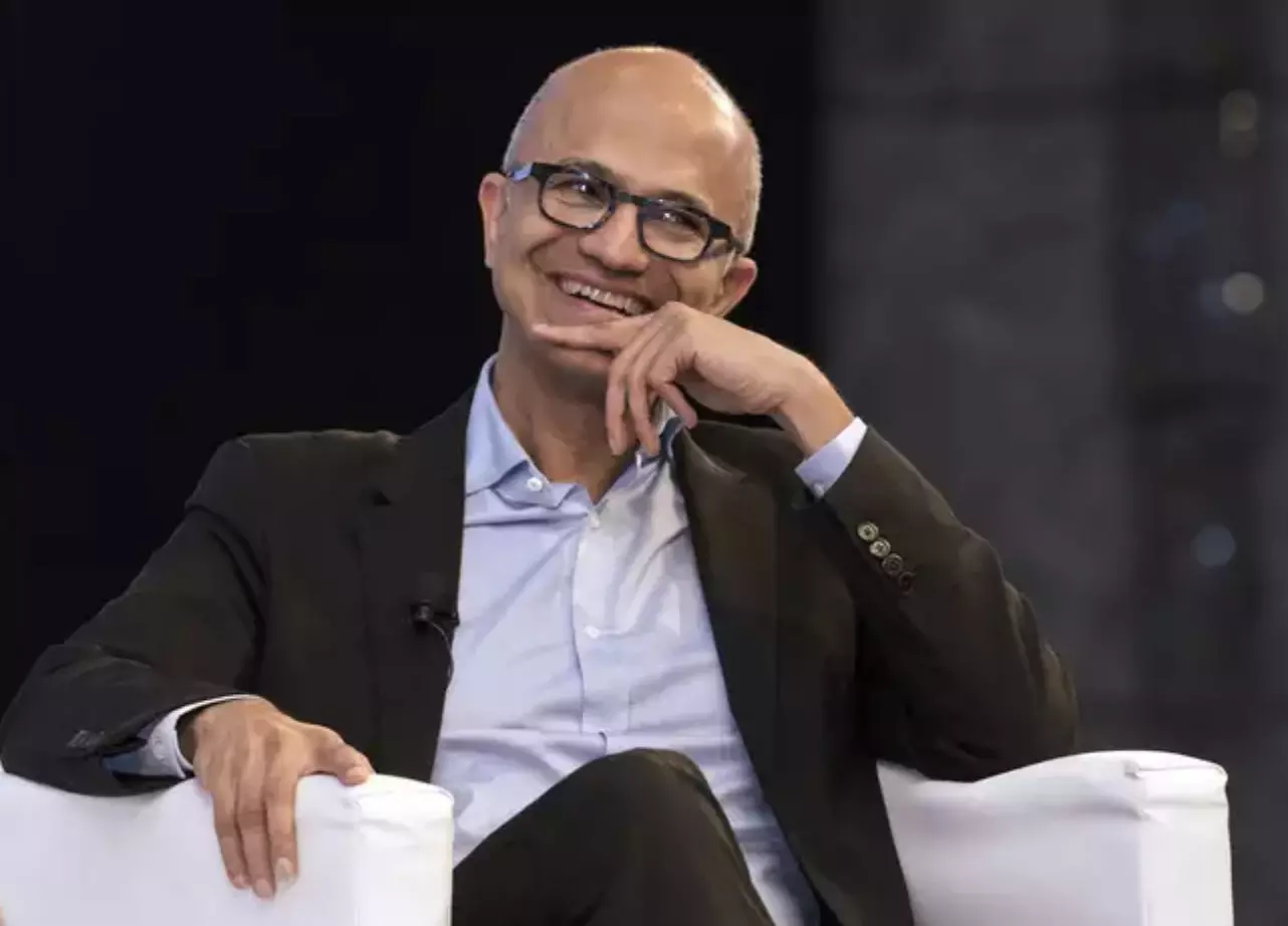 Microsofts Nadella to visit India in February, big plans on the cards!