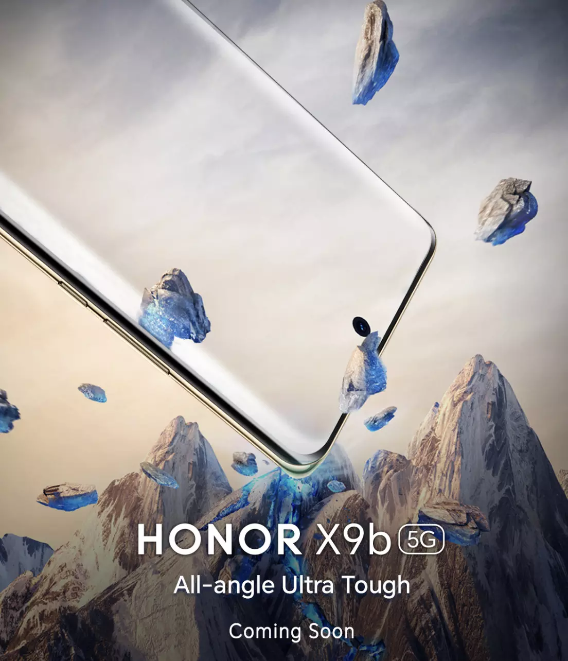 Honor X9b to make Indian debut on February 15; What is Airbag technology? Watch drop test video!