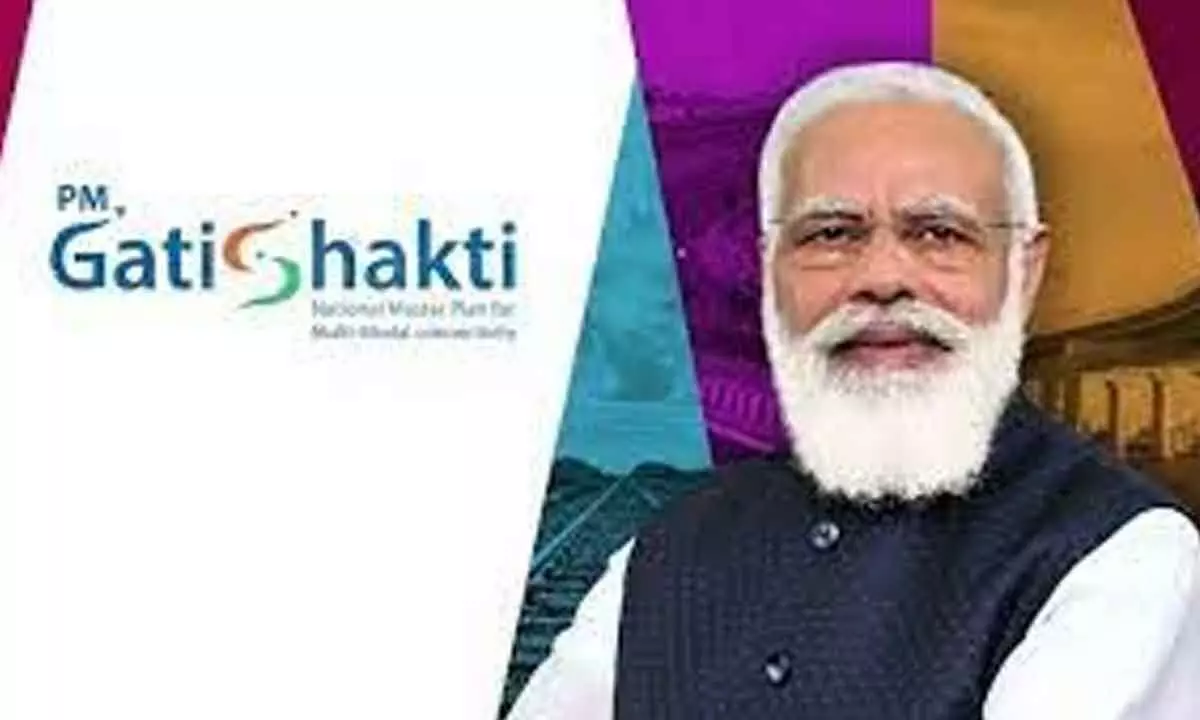 ‘India will share PM GatiShakti initiative with neighbours’
