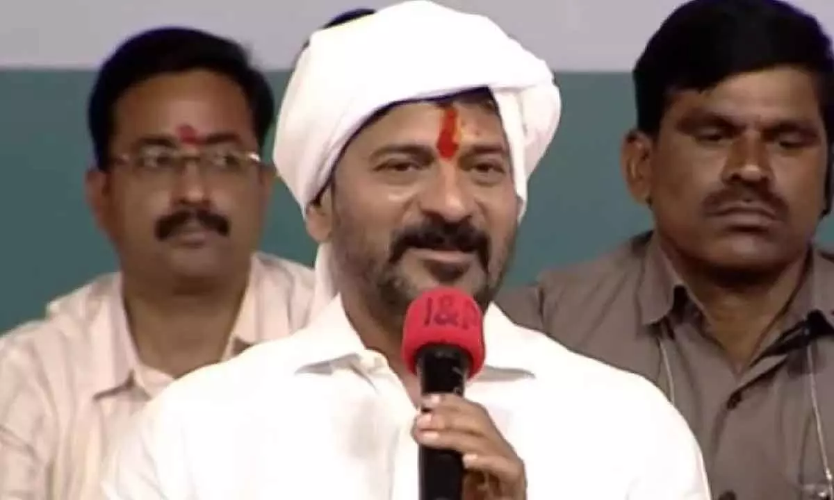 Revanth Reddy the first CM to visit Indravelli since 1981 massacre