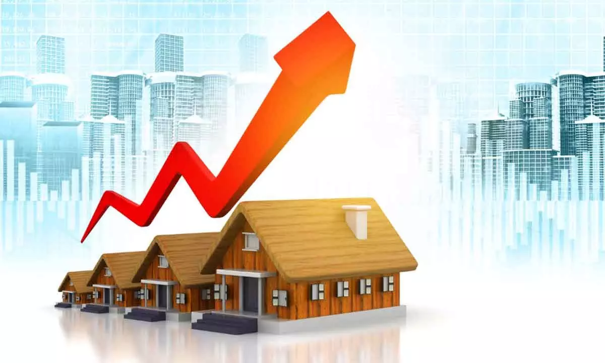 Indias realty mkt to grow at 18.7% to touch $1trn by 2030